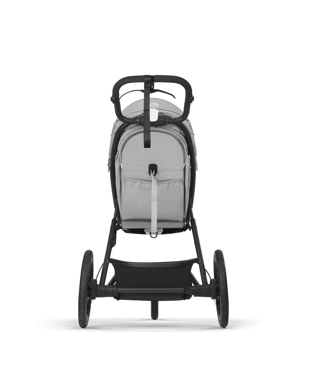 Cybex avi spin fog grey