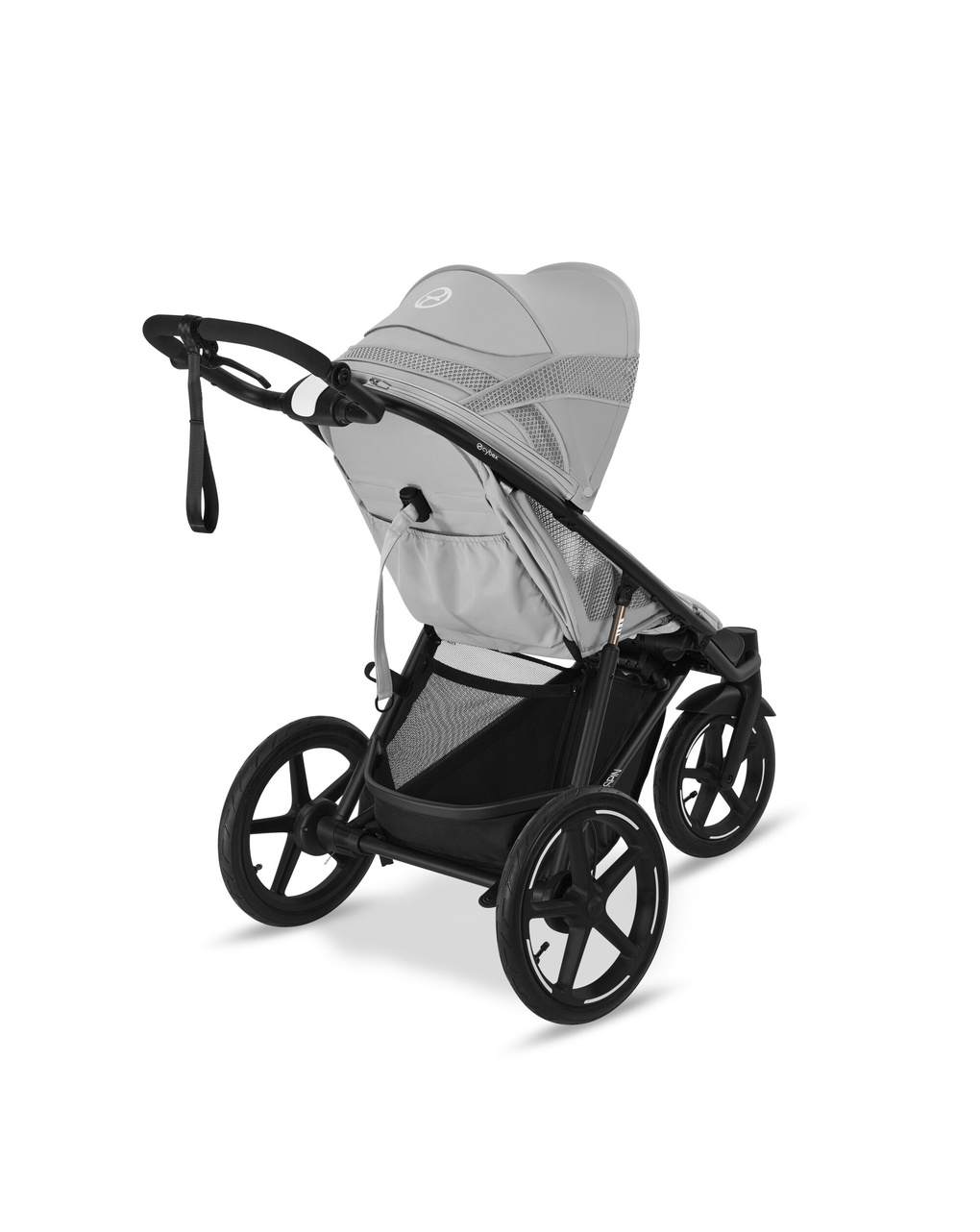 Cybex avi spin fog grey