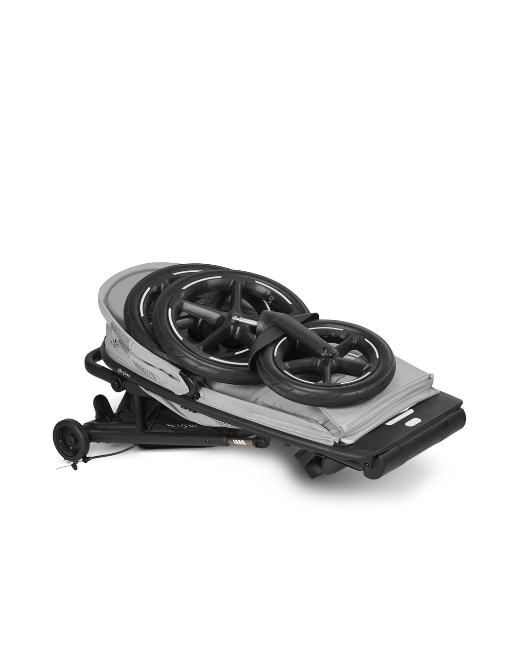 Cybex avi spin fog grey