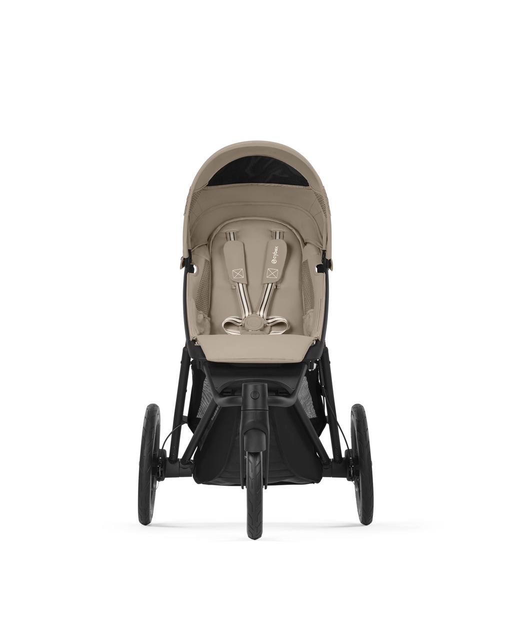 Cybex avi spin almond beige