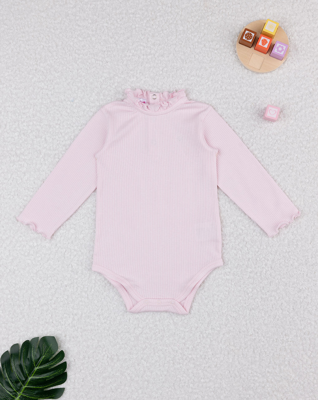 Body coste bimba rosa