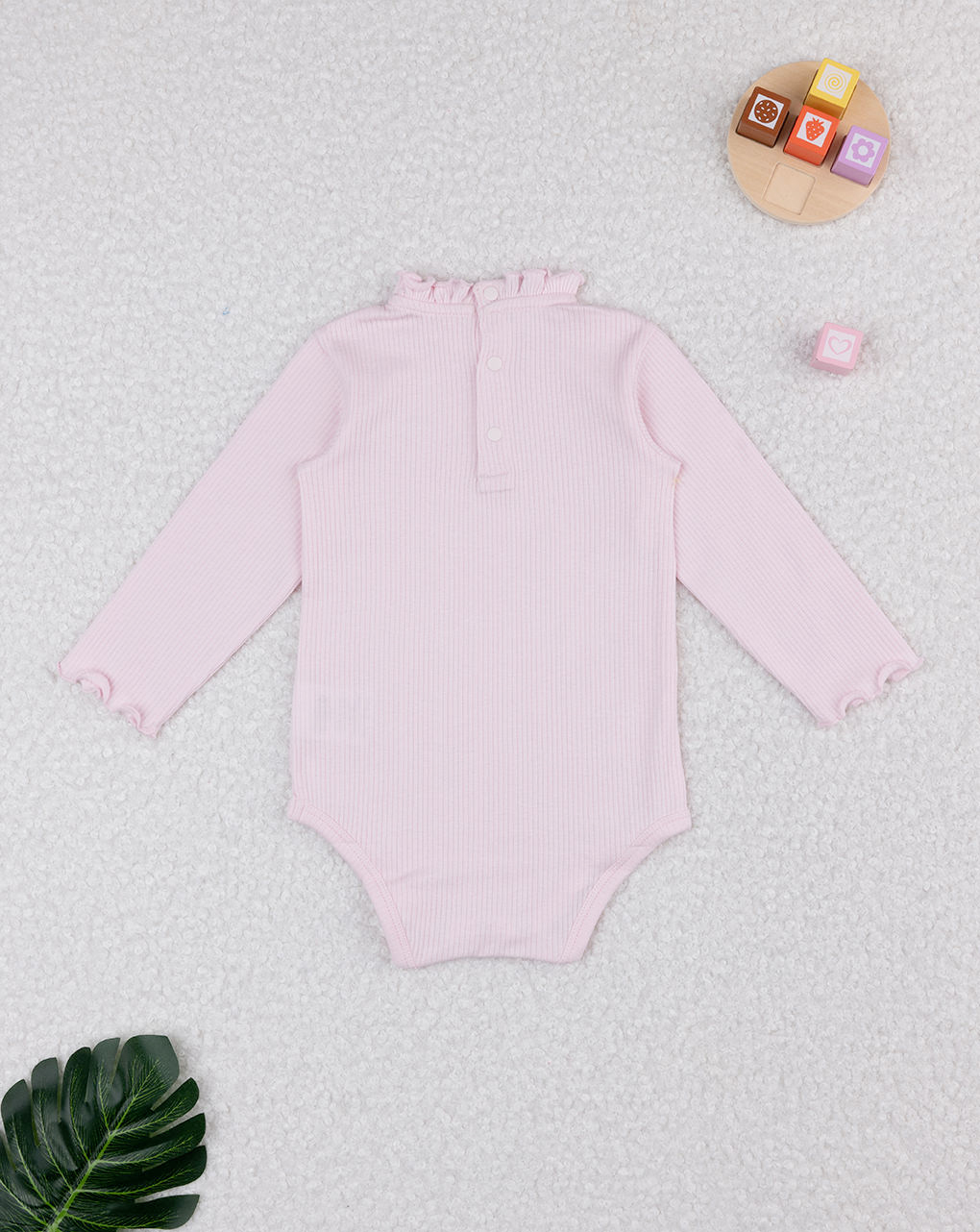 Body coste bimba rosa