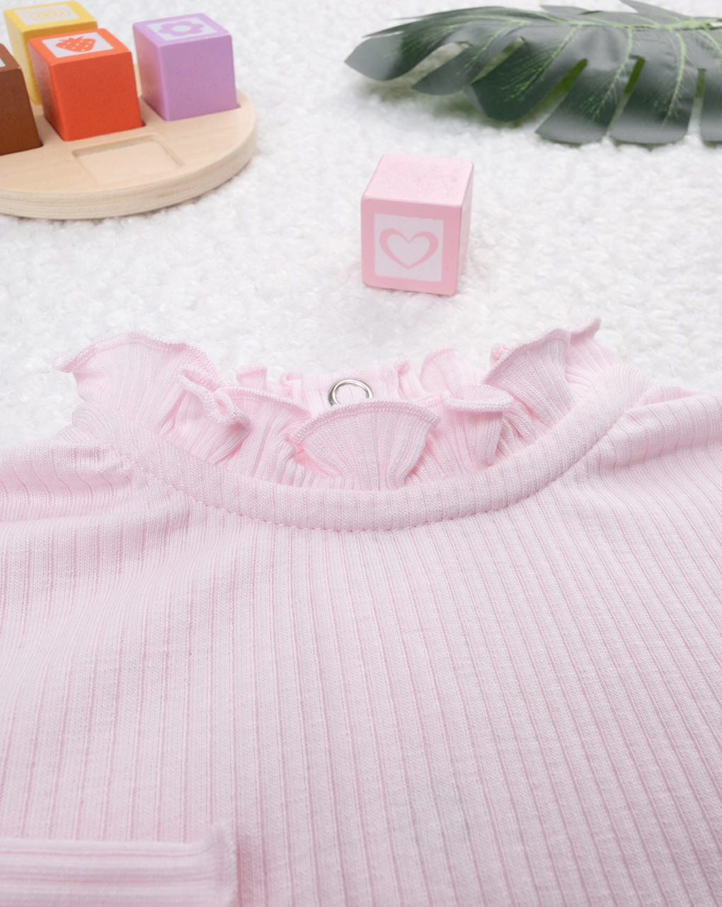 Body coste bimba rosa