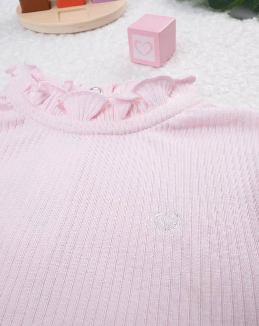 Body coste bimba rosa