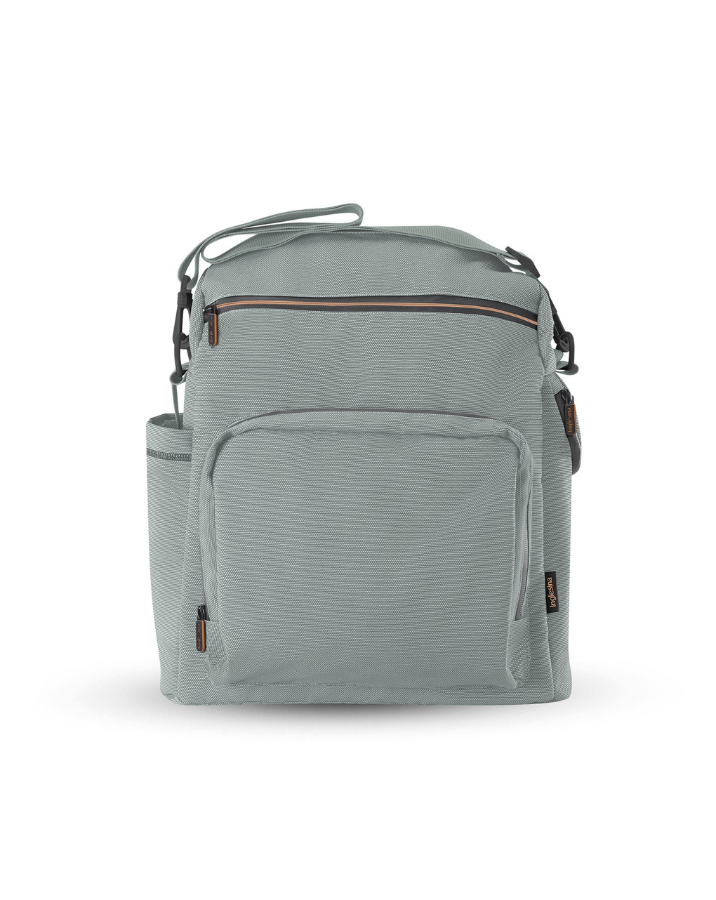 Borsa adventure bag aptica xt colore igloo grey - inglesina