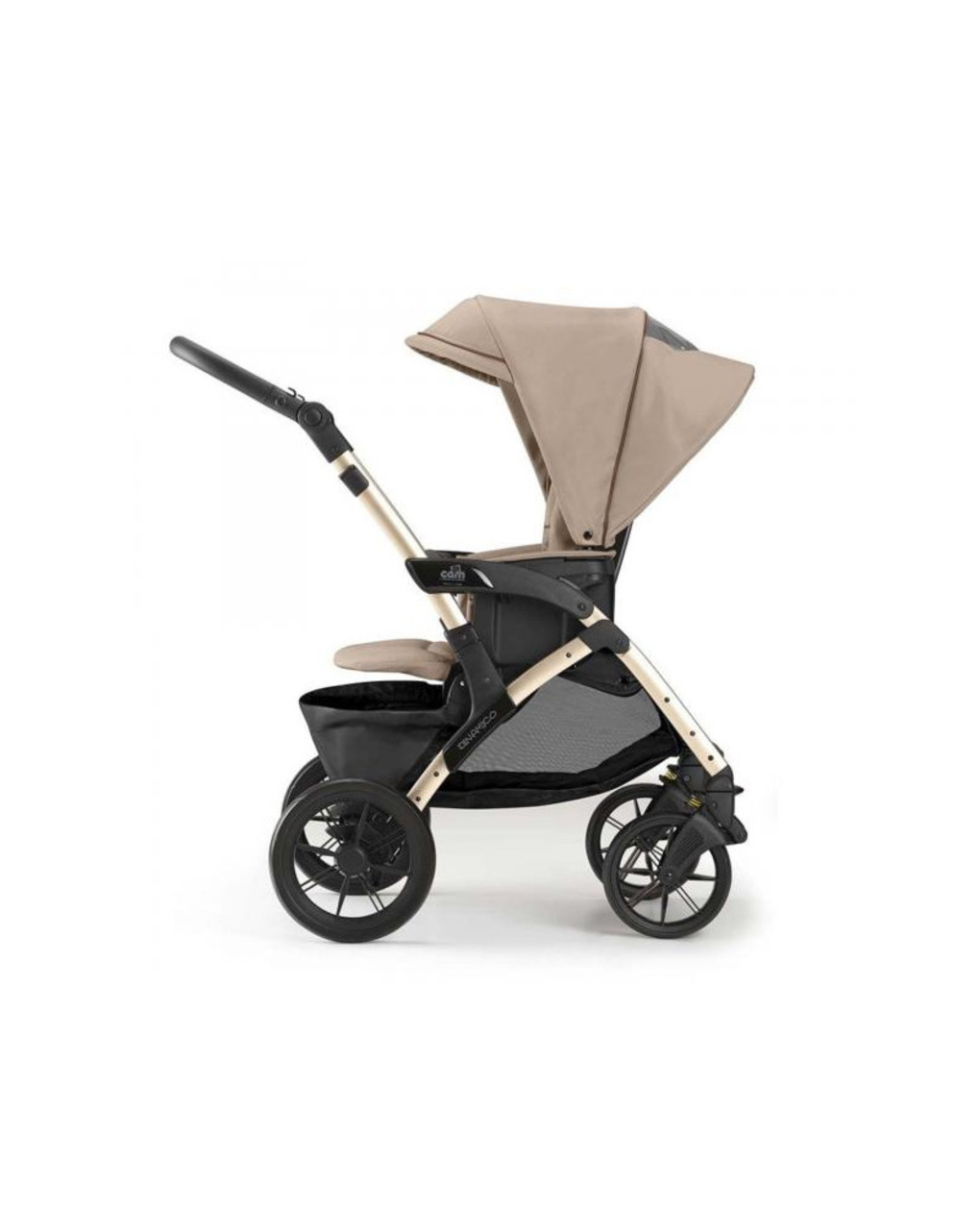 Trio dinamico rover beige - cam