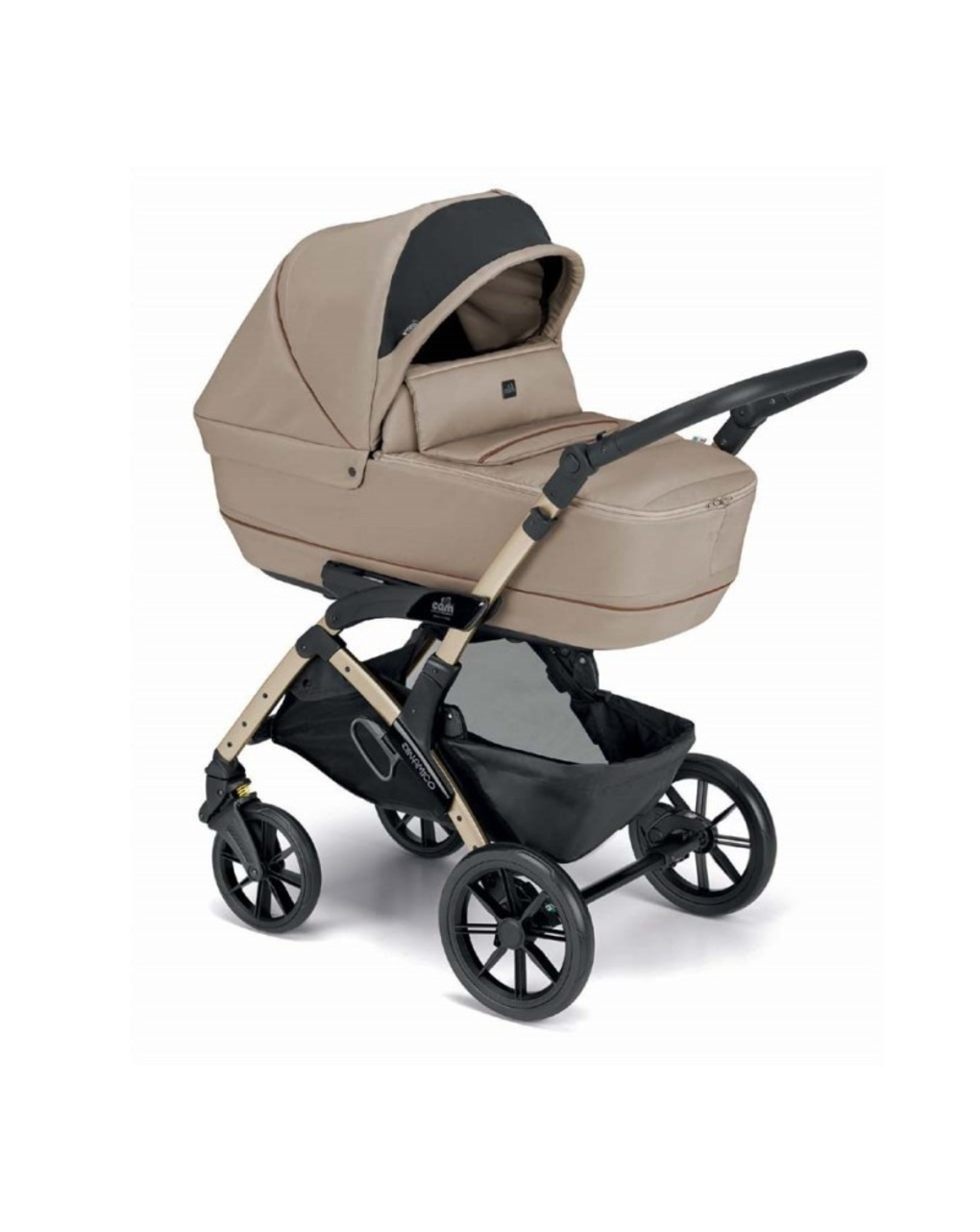 Trio dinamico rover beige - cam