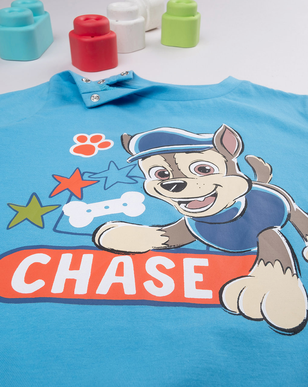 Pigiama bimbo azzurro paw patrol