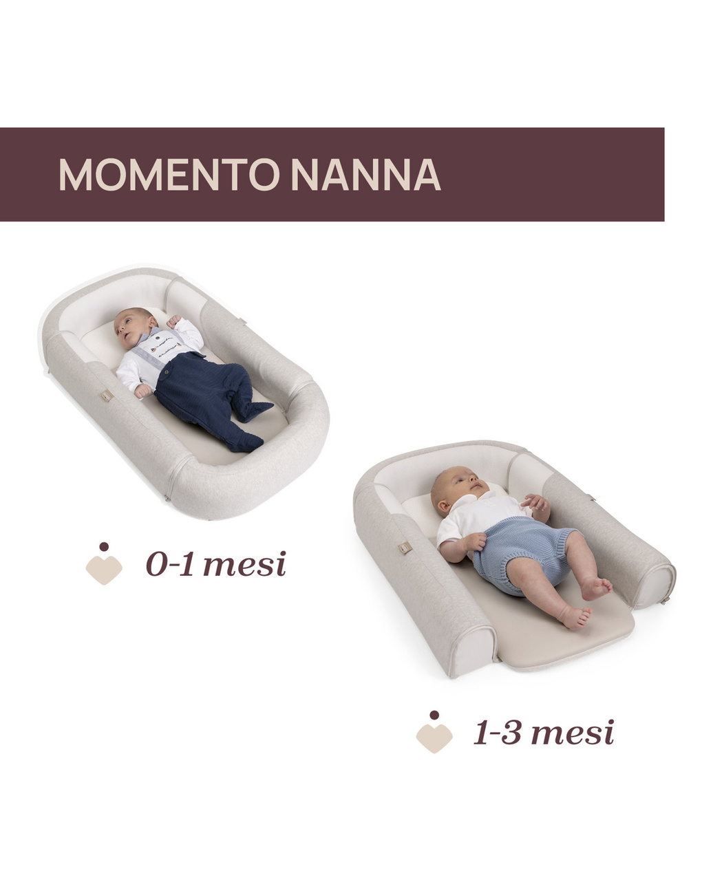 Mummy pod 3in1 - chicco