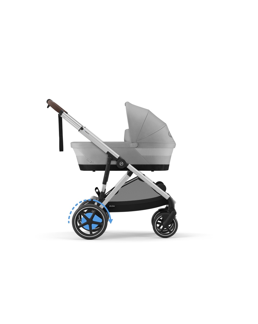 Egazelle s stone grey - cybex