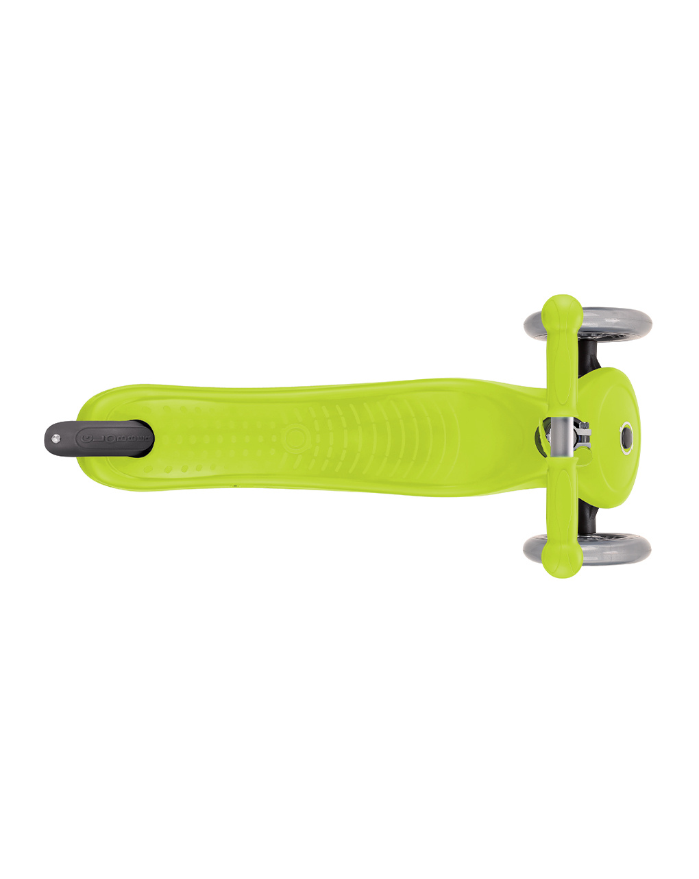 Go-up sporty lime green - 15m+  - globber