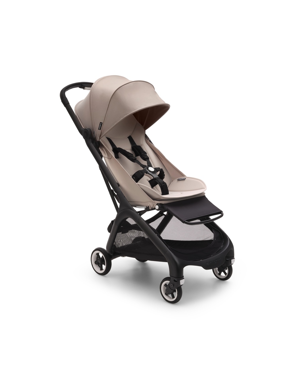 Passeggino butterfly desert taupe/black - bugaboo