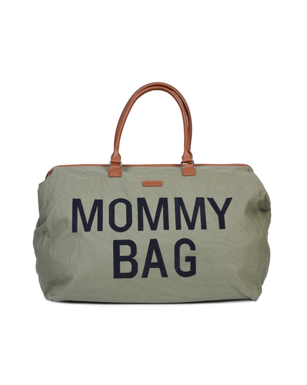 Borsa cambio mommy bag kaki - childhome