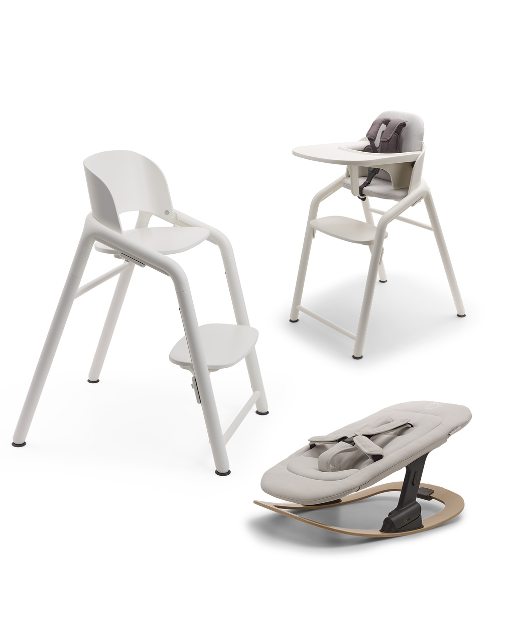 Sedia evolutiva giraffe white – bugaboo