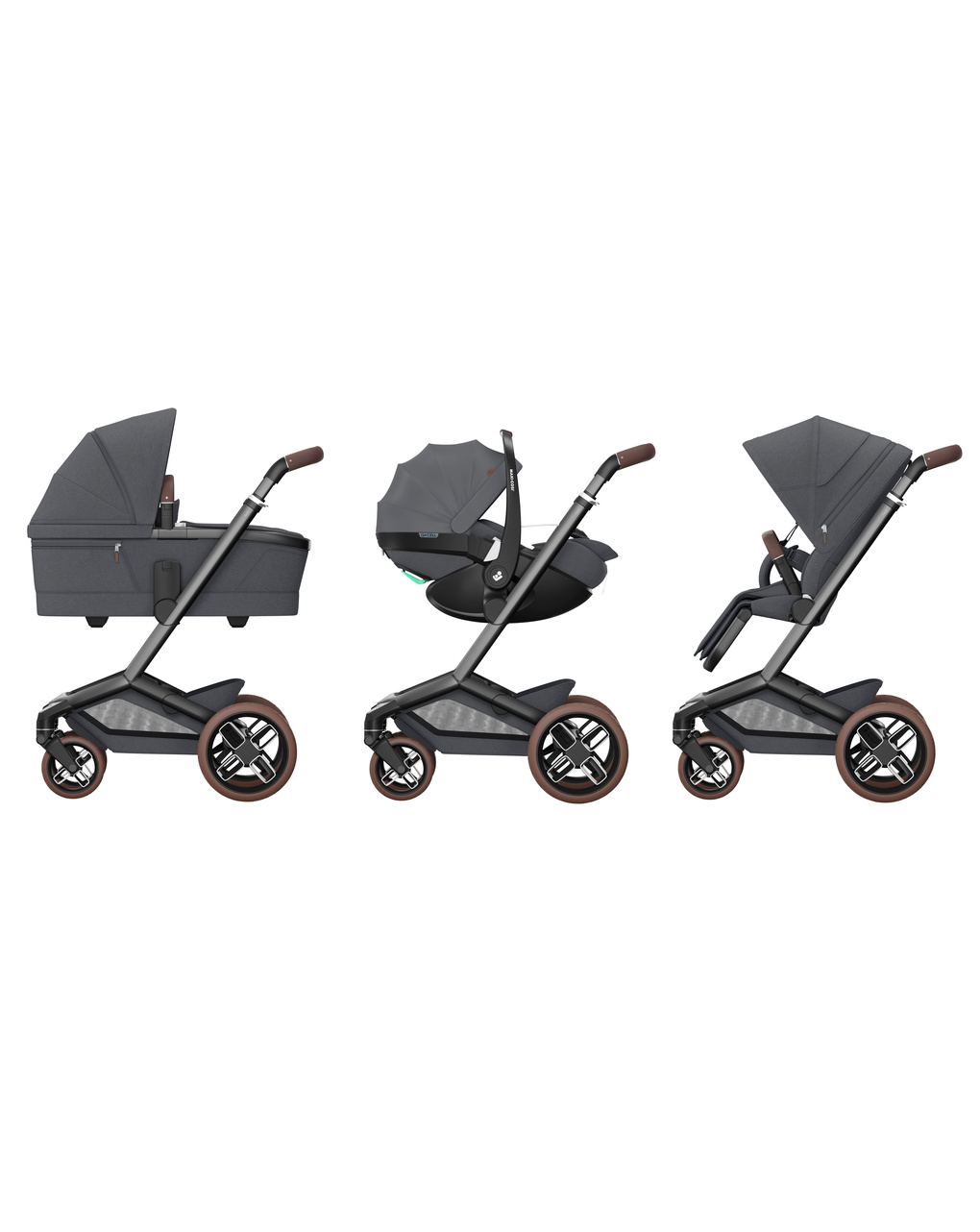 Maxi-cosi fame twilic graphite