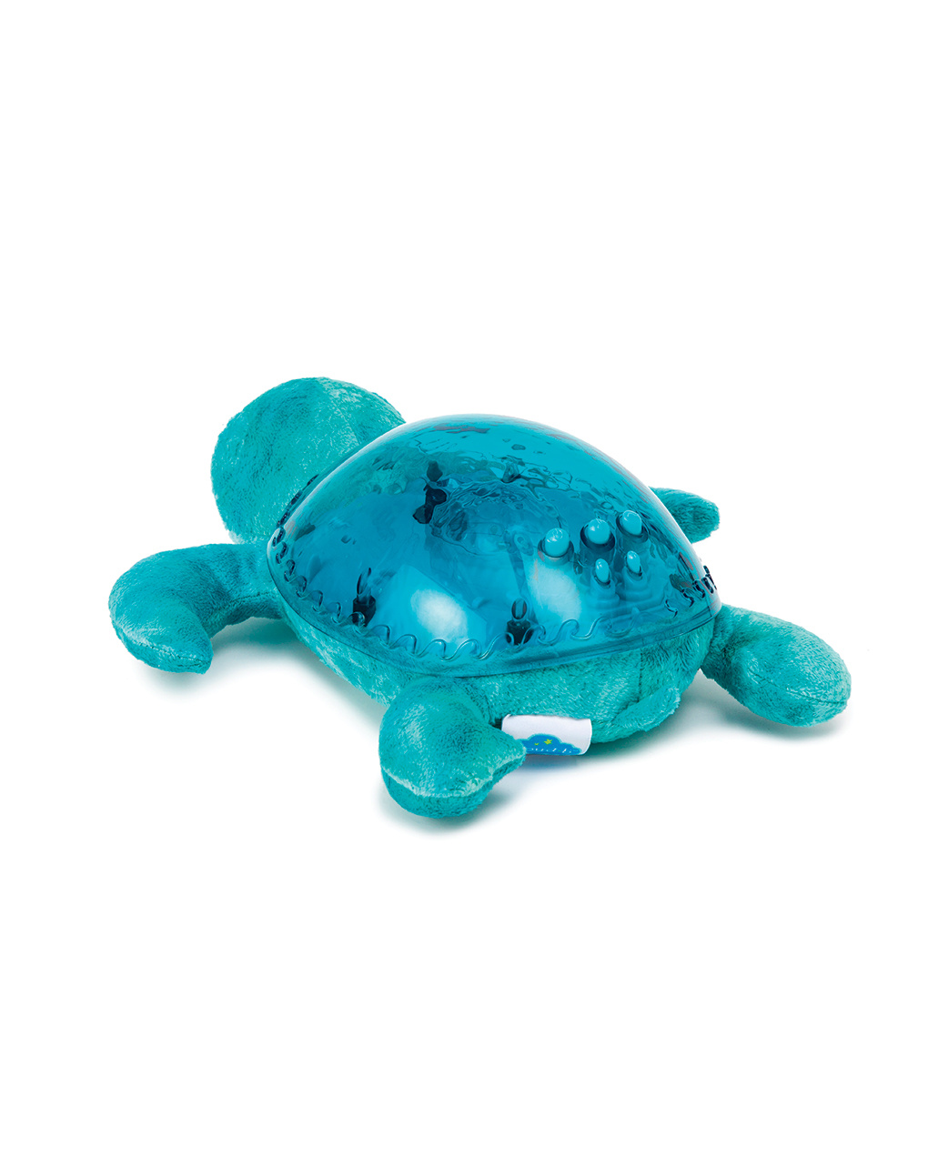 Tranquil turtle ricaricabile aqua - 0 mesi+ - cloud b