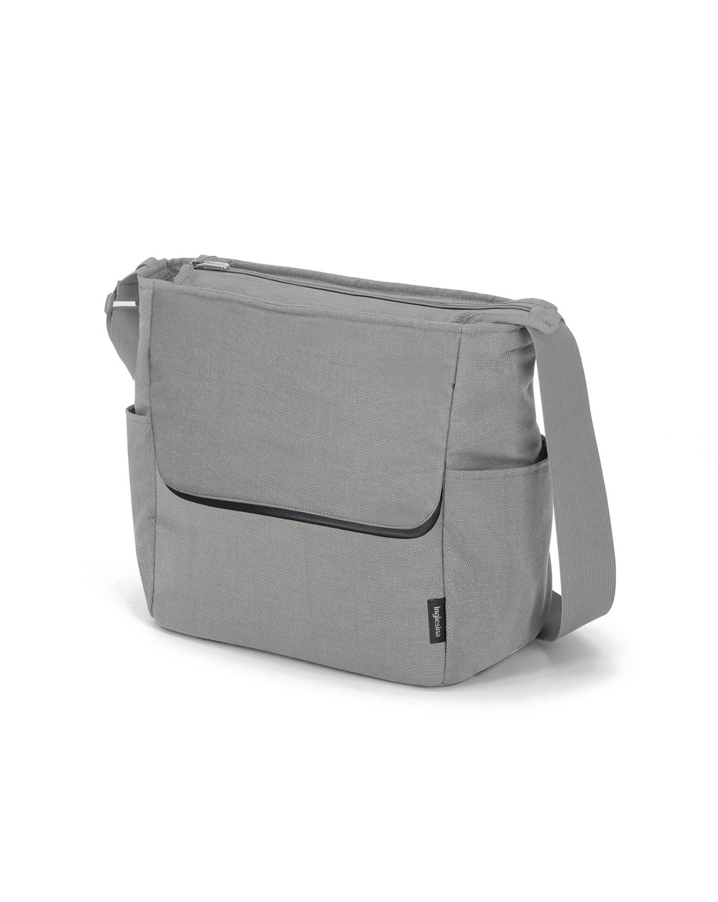 Inglesina day bag aptica satin grey