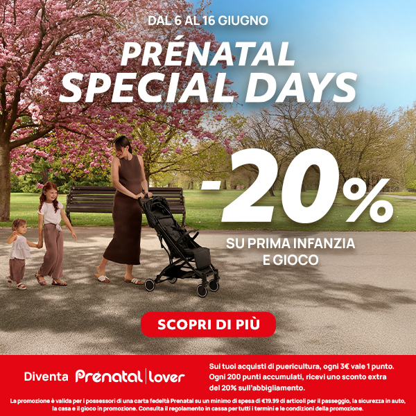 Prénatal Days