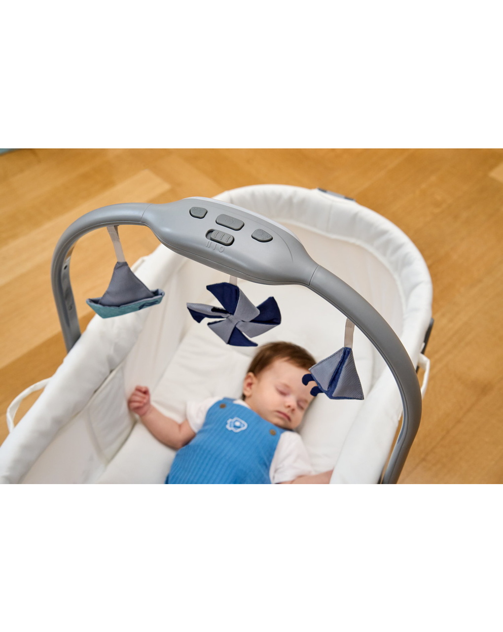 Baby hug pro 5in1 beige latte - chicco