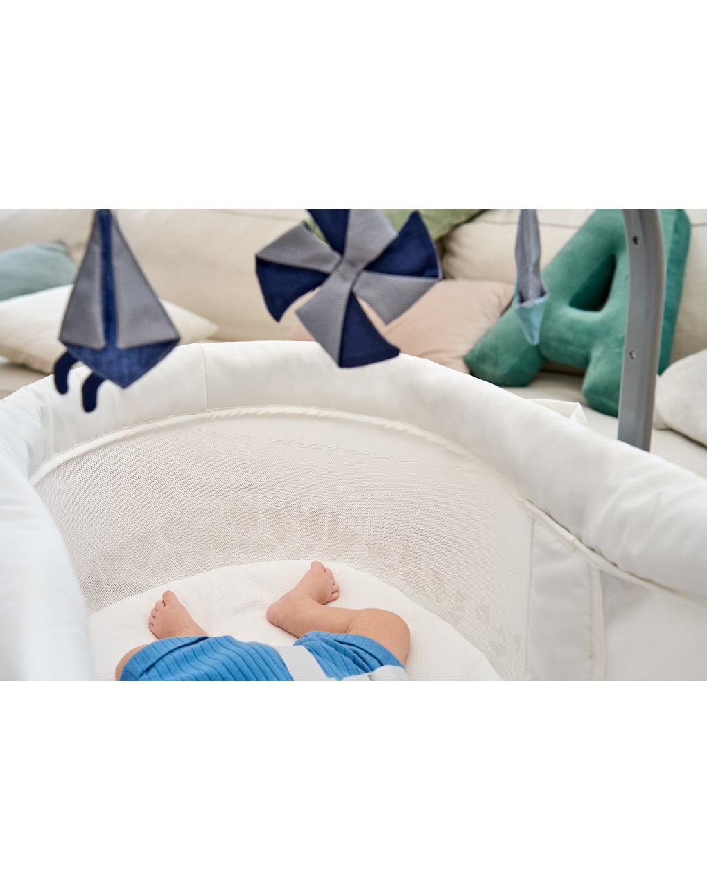 Baby hug pro 5in1 beige latte - chicco