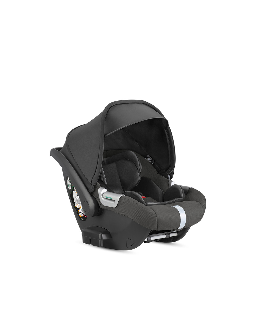 Seggiolino auto darwin xt colore magnet grey - inglesina