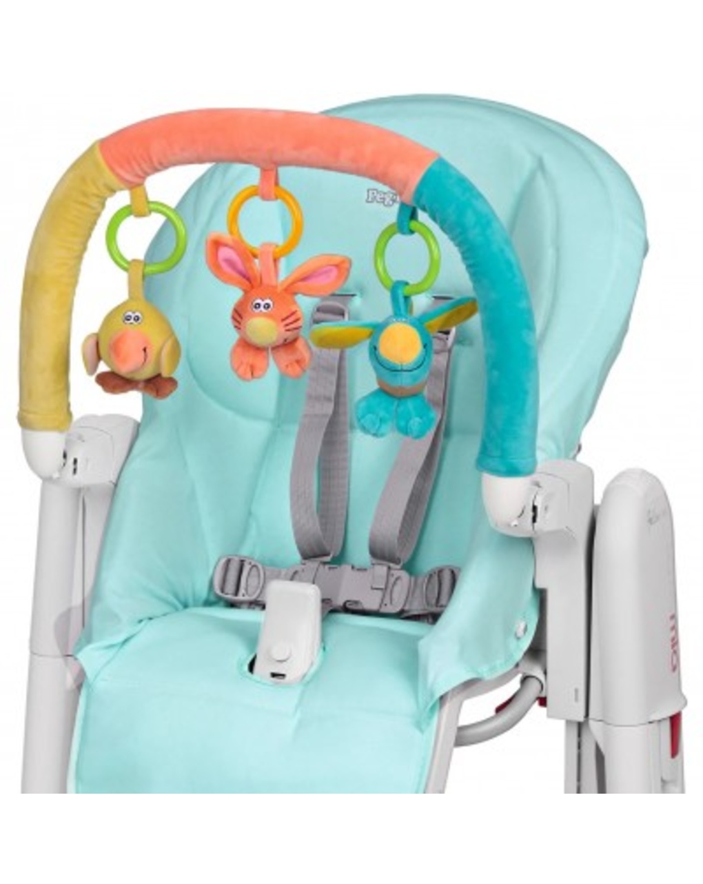 Kit tata mia azzurro - peg perego