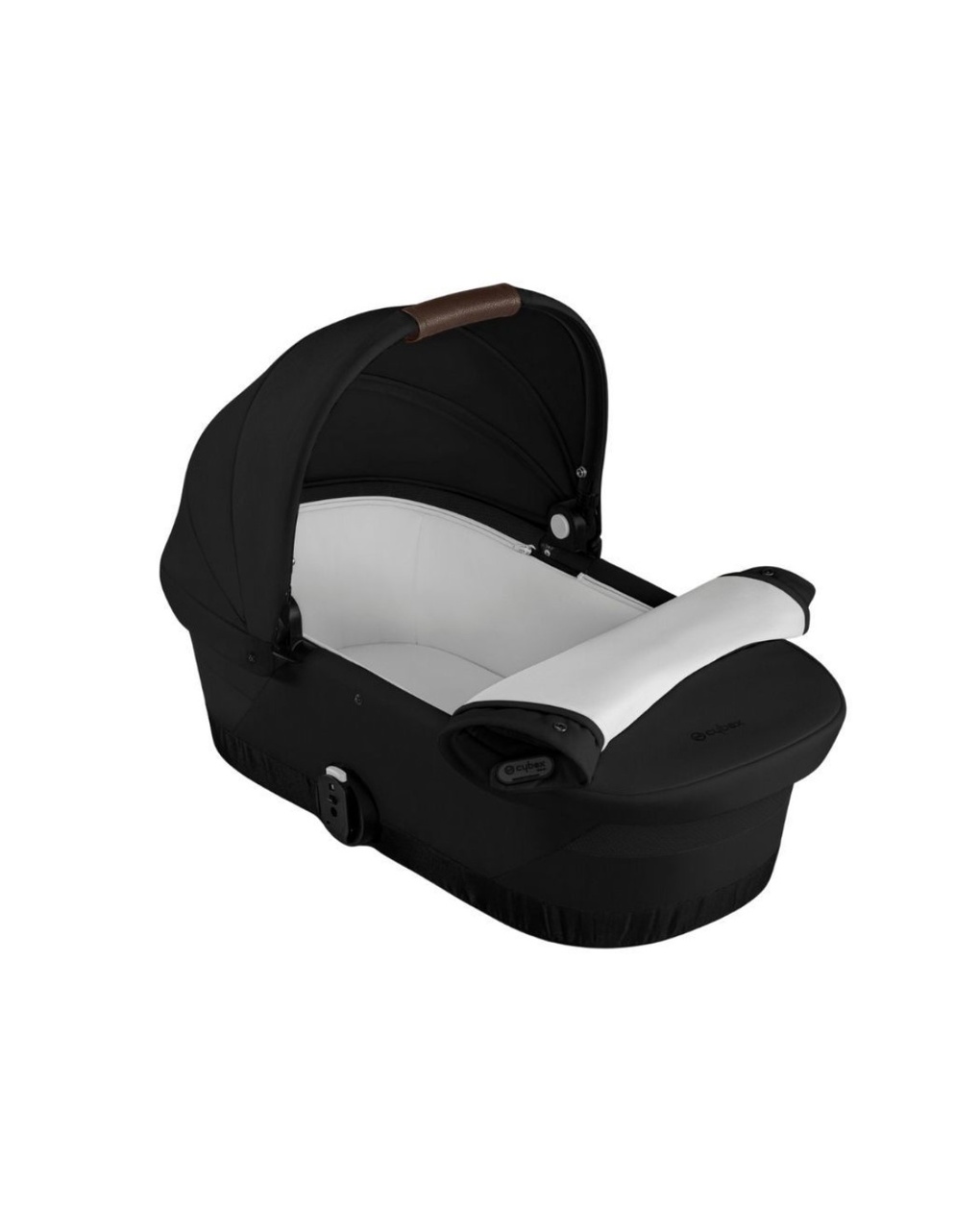 Navicella gazelle s moon black - cybex gold