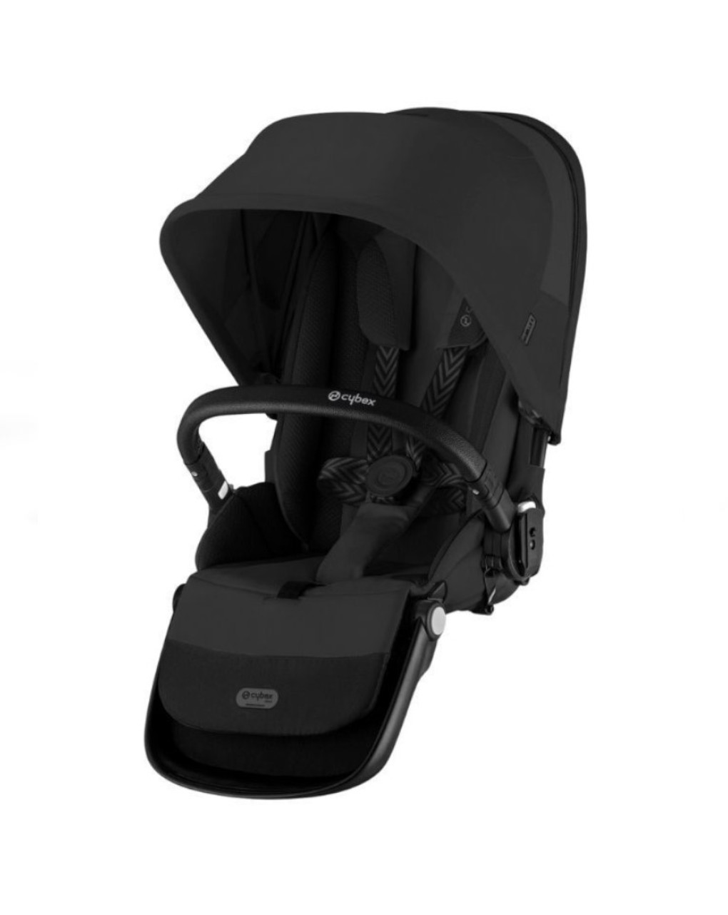 Seduta passeggino gazelle s moon black – cybex