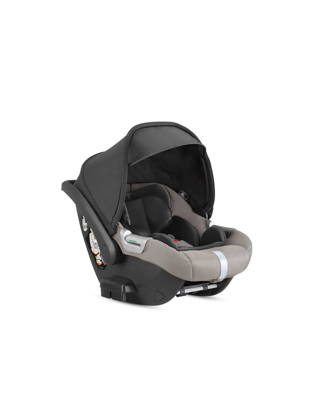 Seggiolino auto darwin xt colore tundra beige - inglesina