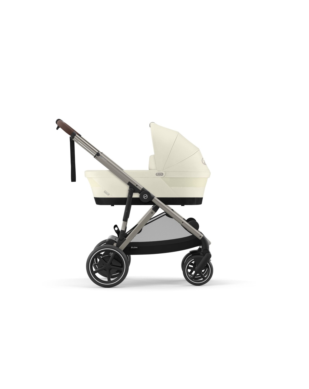 Egazelle s seashell beige - cybex