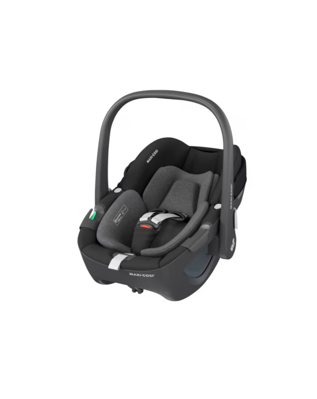 Seggiolino auto pebble 360 black – maxi cosi