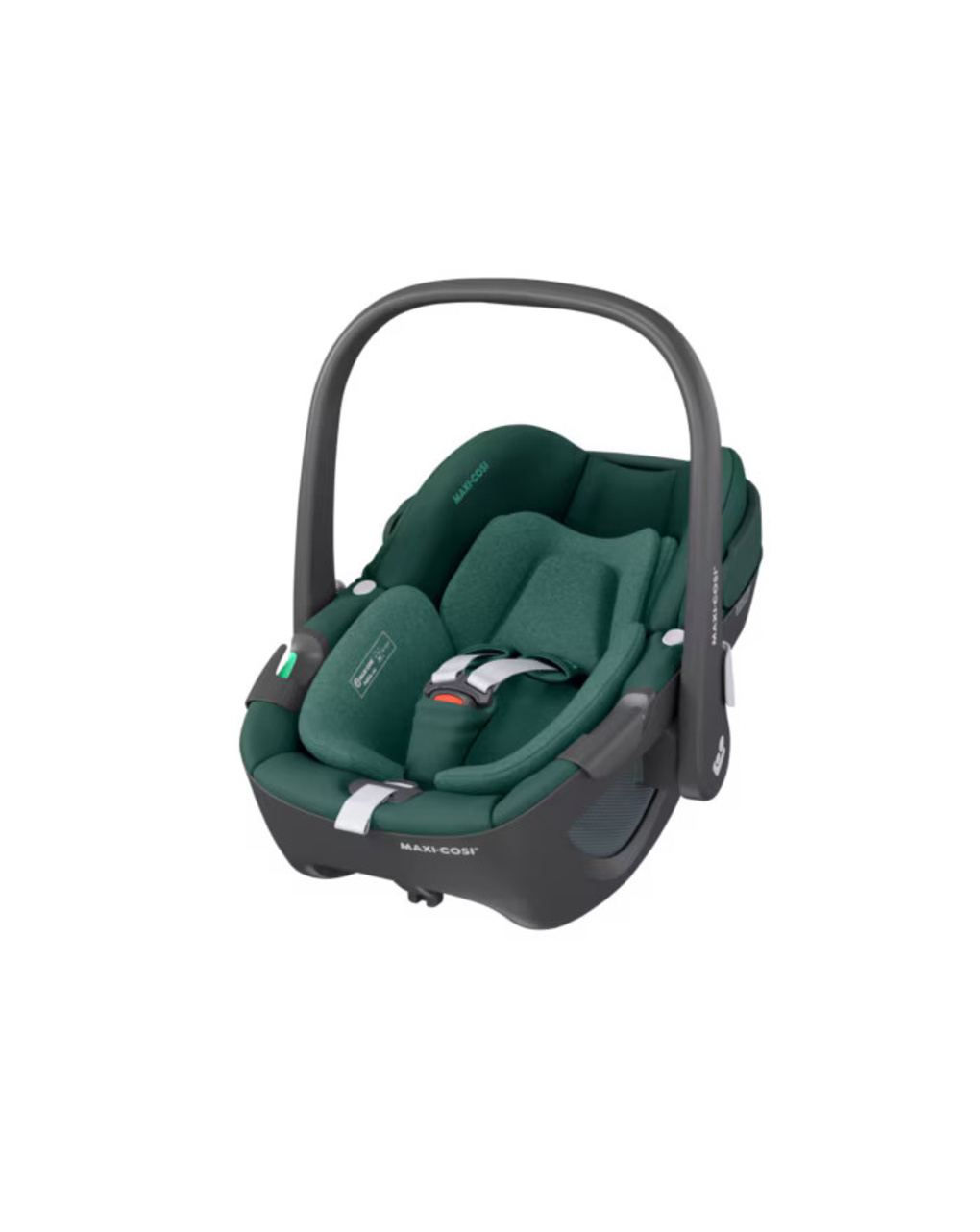 Seggiolino auto pebble 360 green – maxi cosi