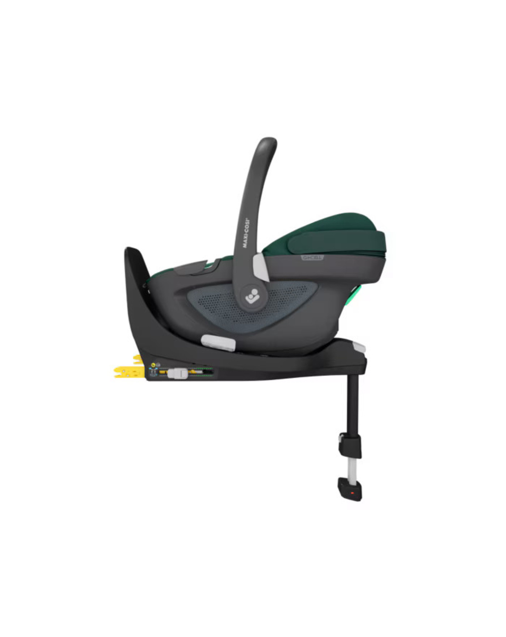 Seggiolino auto pebble 360 green – maxi cosi