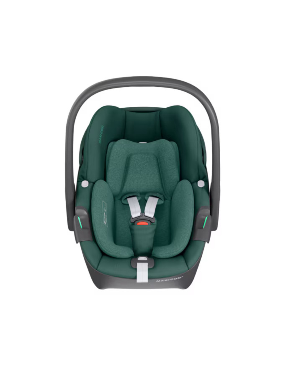 Seggiolino auto pebble 360 green – maxi cosi