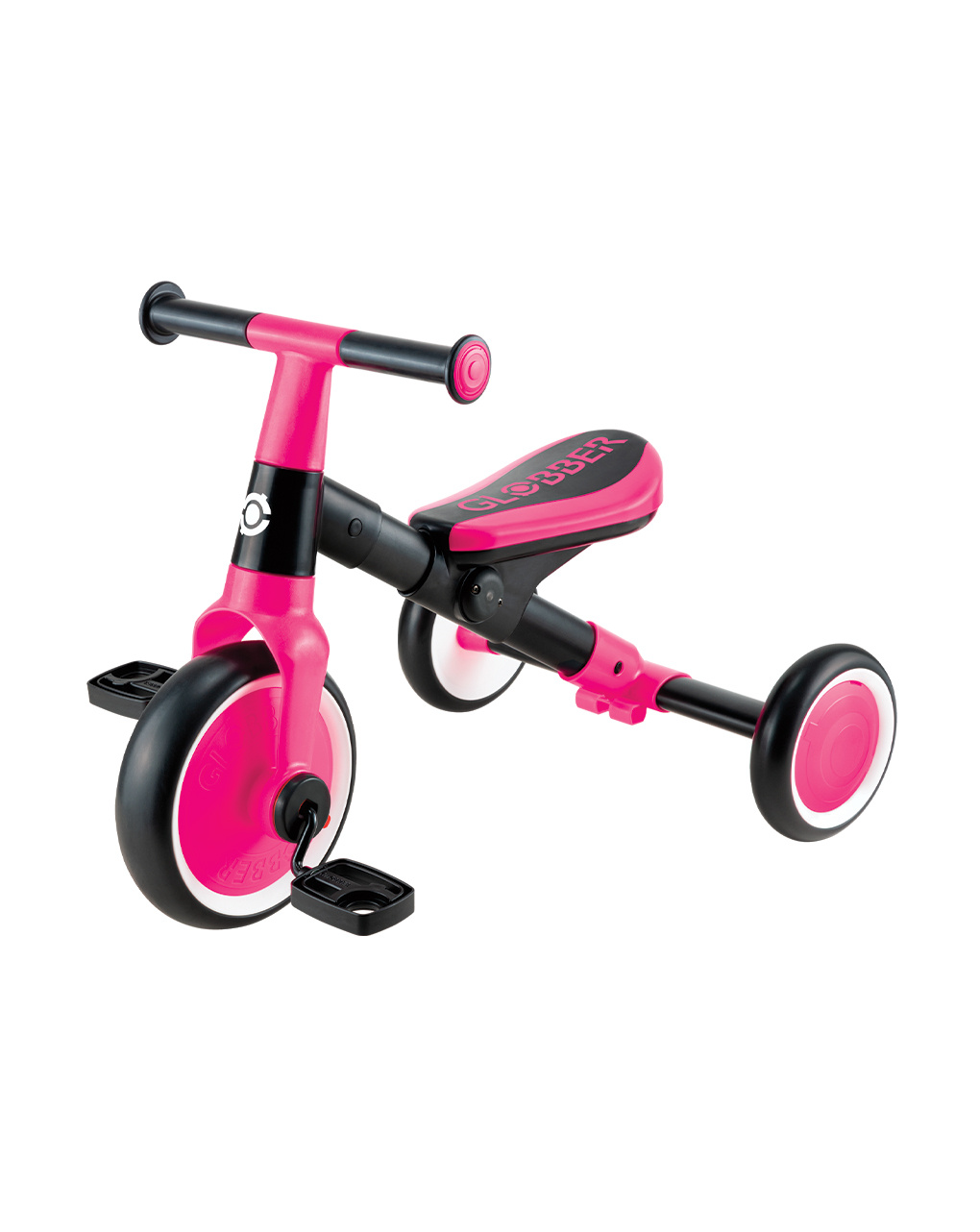 Learning bike neon pink - 12m+ - globber