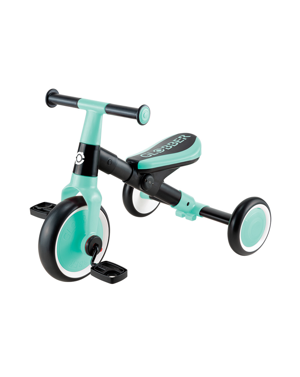 Learning bike mint - 12m+ - globber