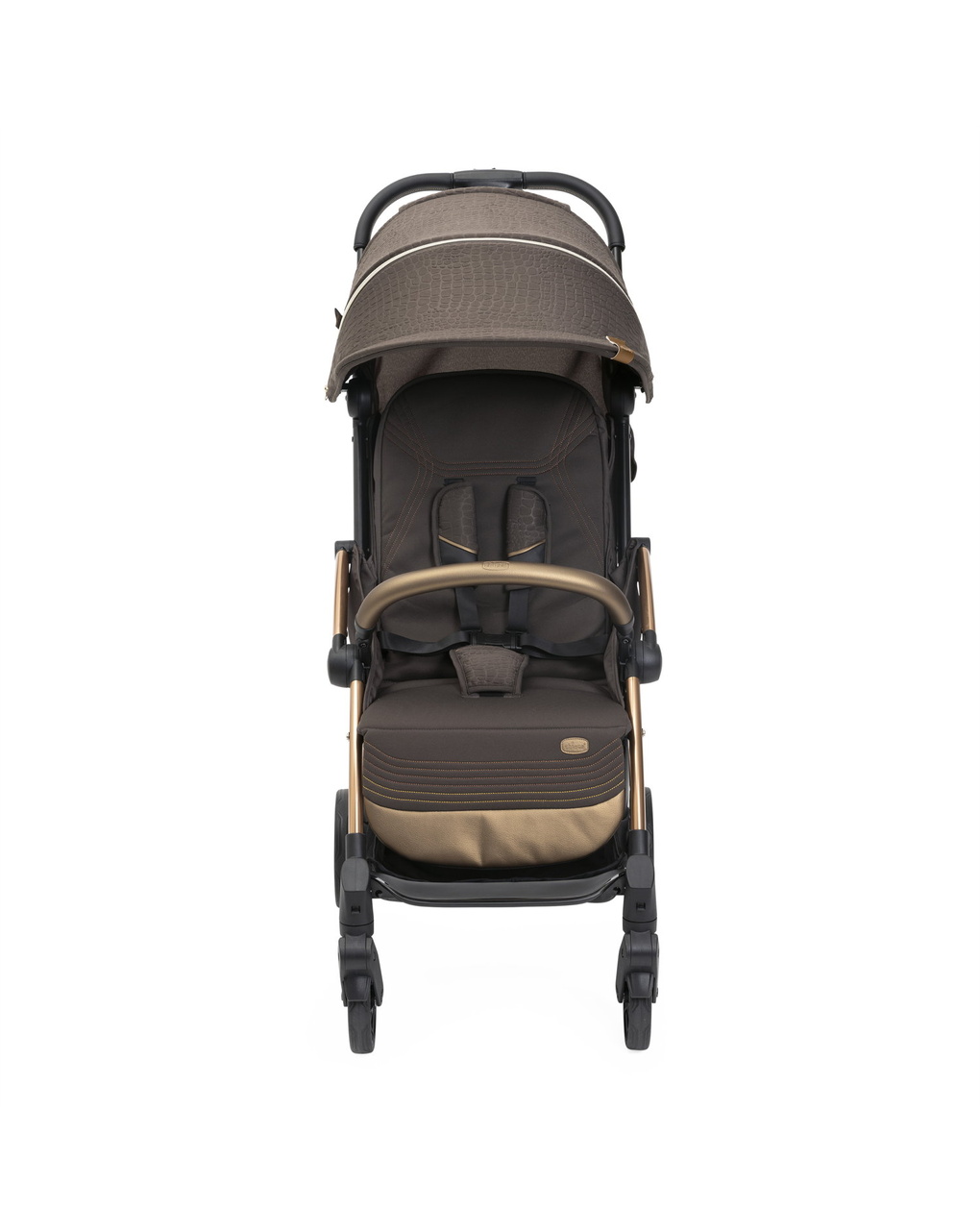 Passeggino goody xplus bronze lizard re_lux - chicco