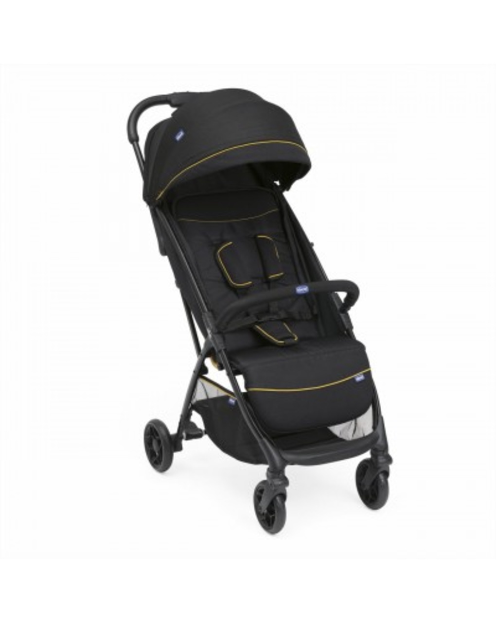 Passegino glee uneven black – chicco