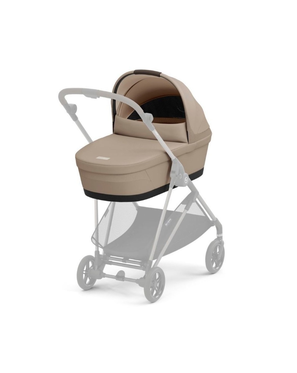 Navicella melio almond beige - cybex