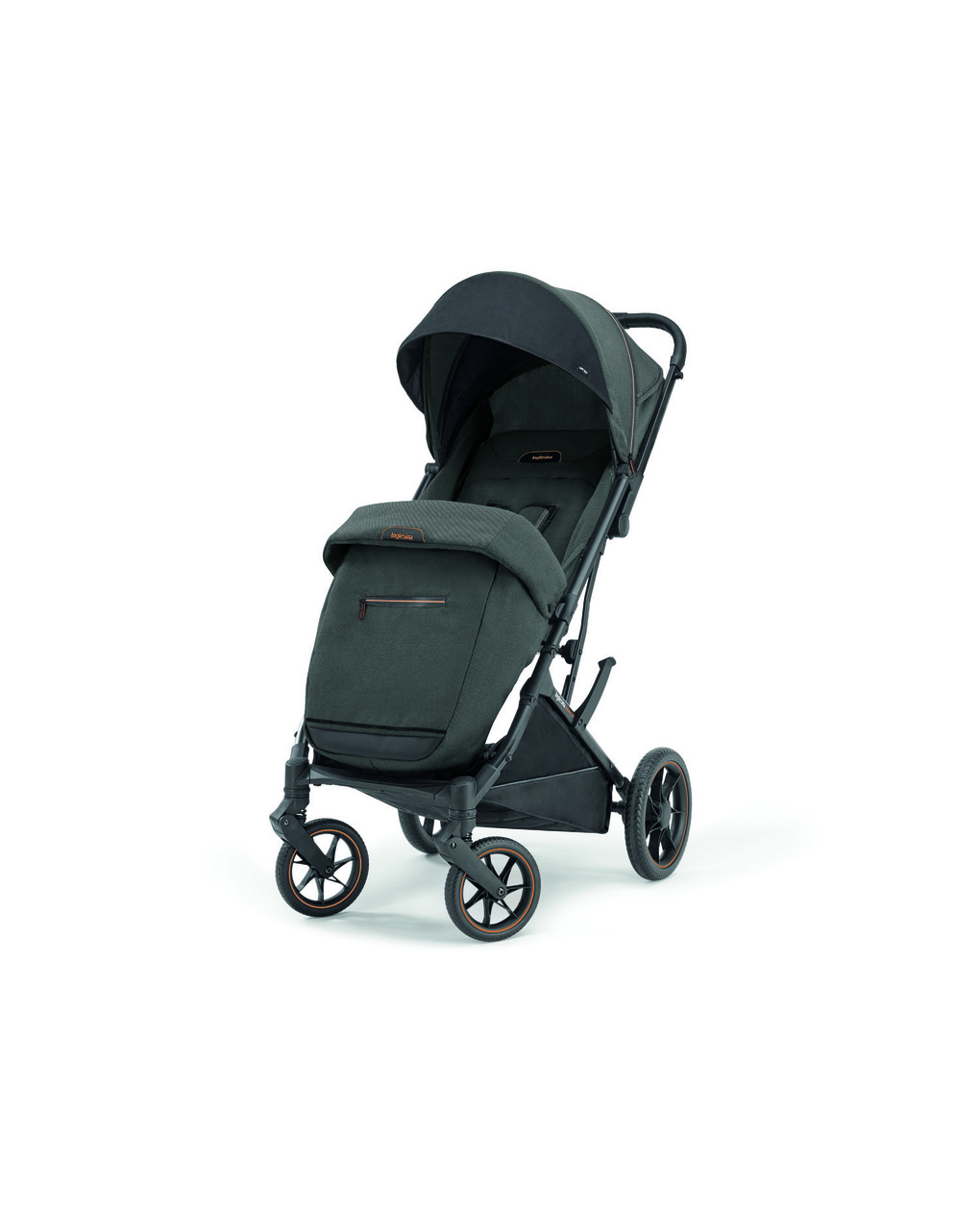 Passeggino maior colore magnet grey - inglesina