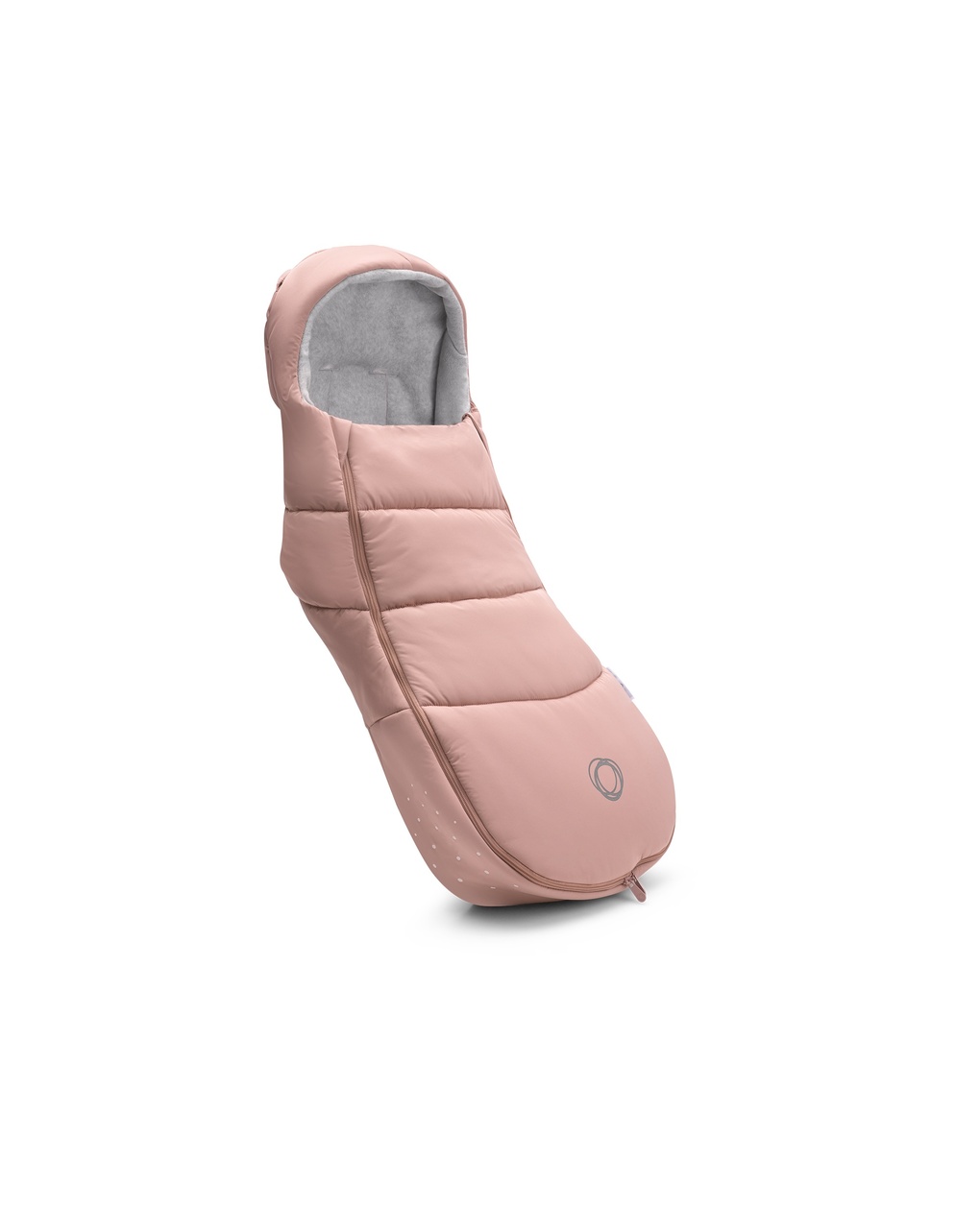 Bugaboo sacco a pelo evening pink