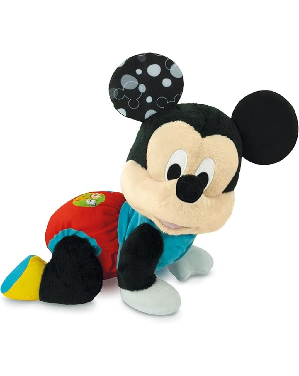 Baby mickey gattona con me - 6m+ - baby clementoni