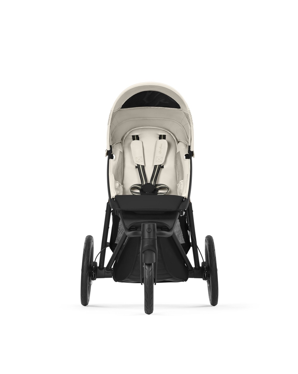 Cybex avi spin seashell beige