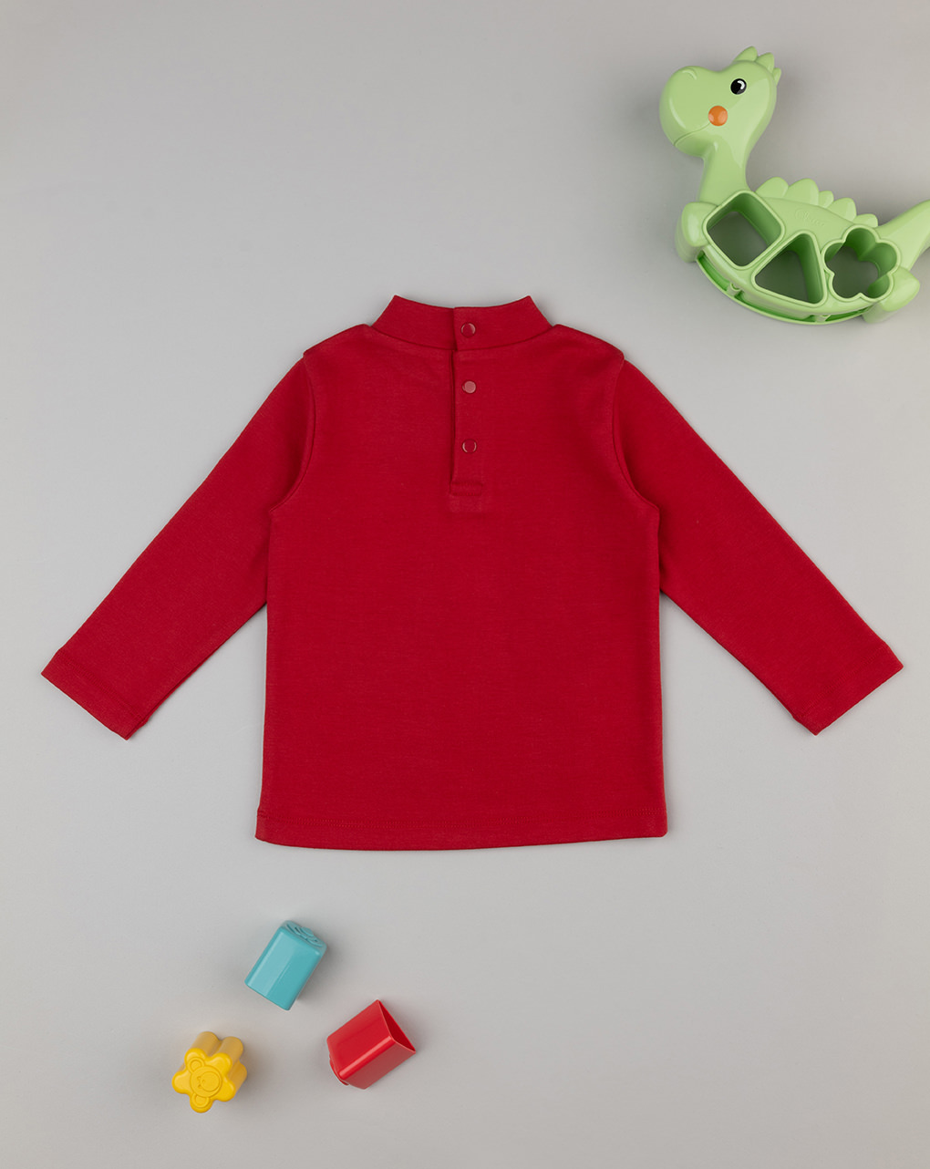 Lupetto rosso bambino best sale