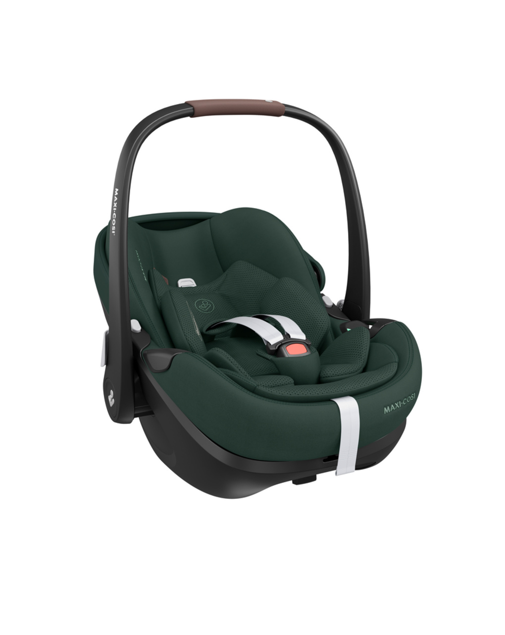 Maxi-cosi pebble 360 pro 2  twilic green