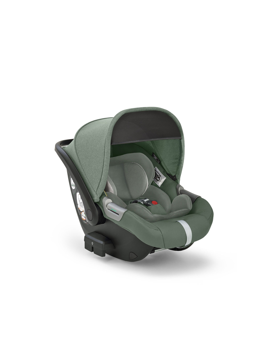 Seggiolino auto darwin electa colore murray green - inglesina