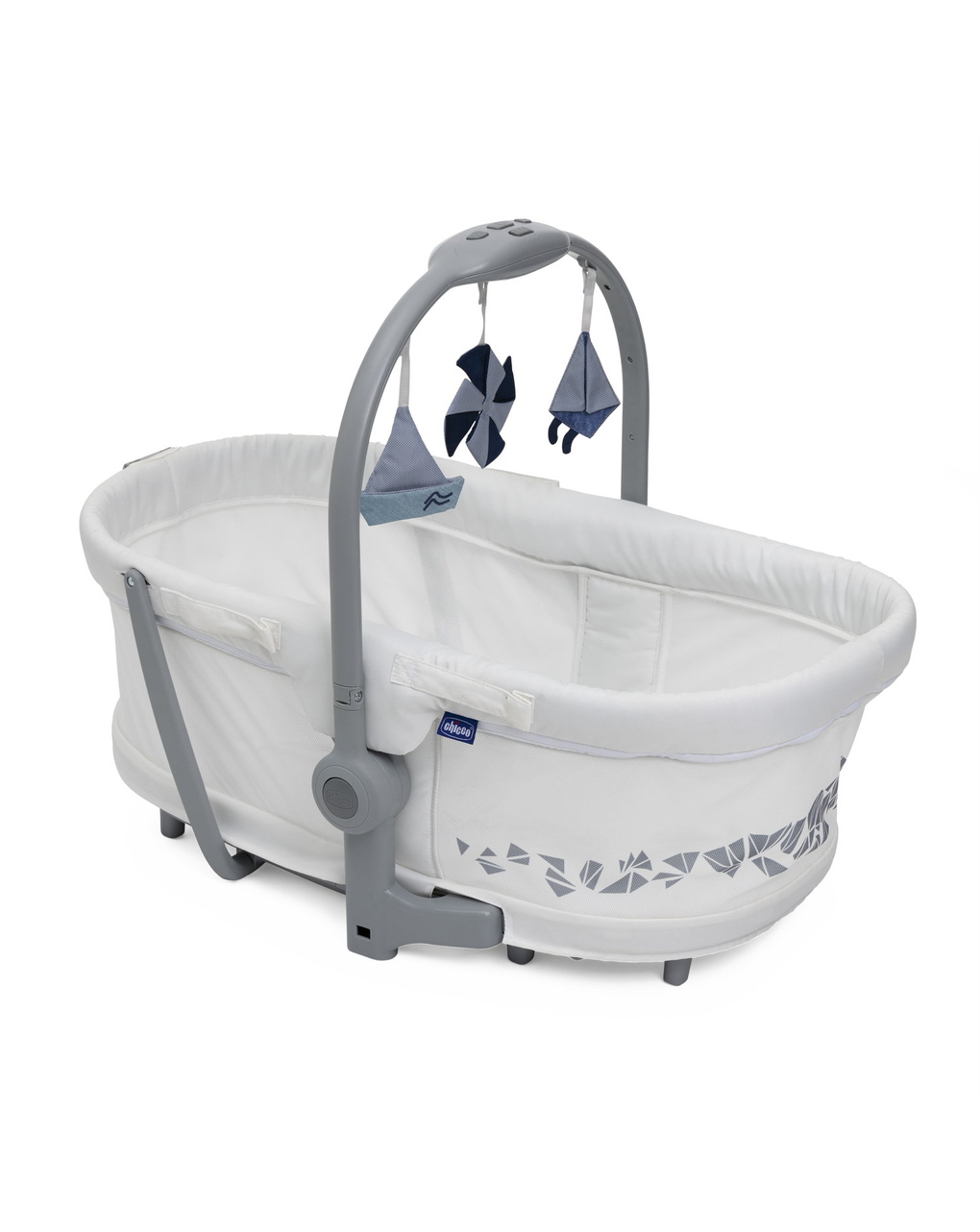 Baby hug pro 5in1 beige latte - chicco