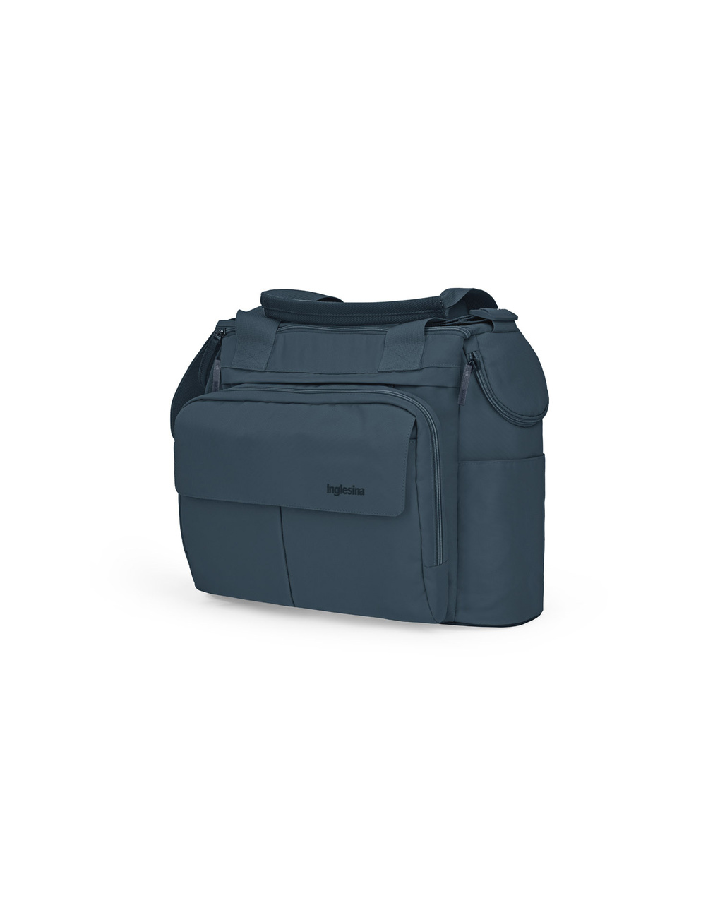 Borsa dual bag electa colore hudson blue - inglesina