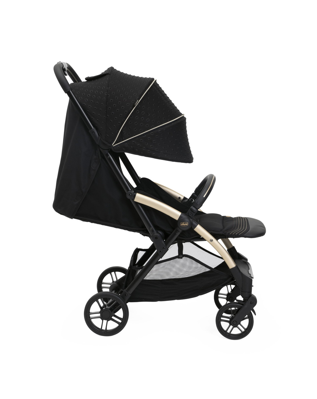 Passeggino goody xplus black re_lux - chicco