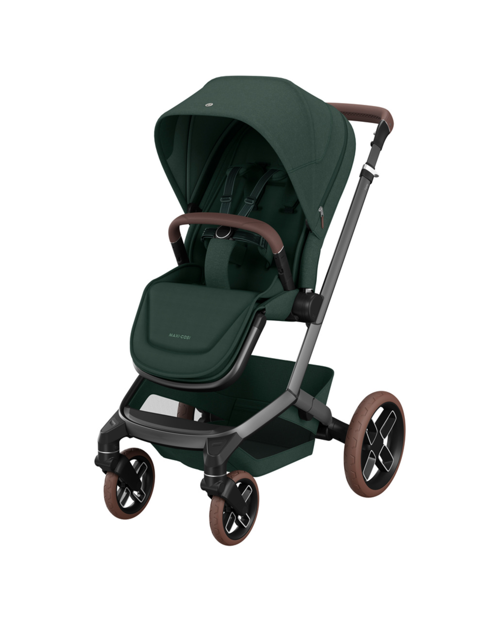 Maxi-cosi fame twilic green